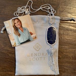 Kendra Scott- Rayne Necklace- Blue Lapis